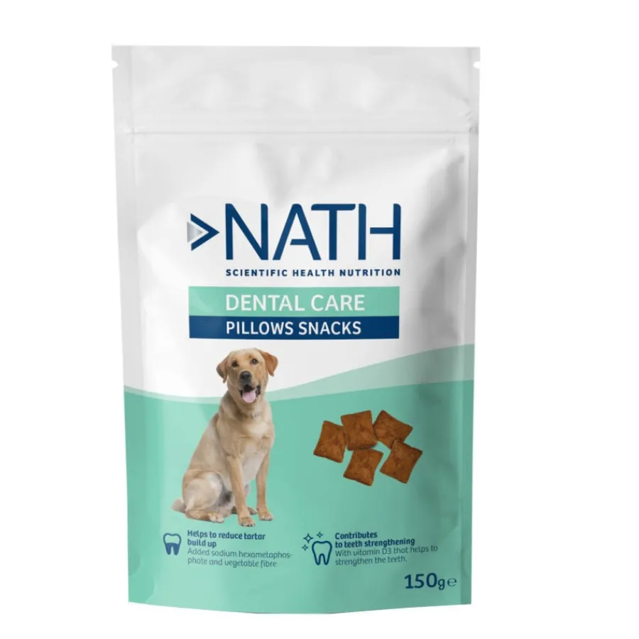 Nath Bocaditos Cuidado Dental para perros Outlet