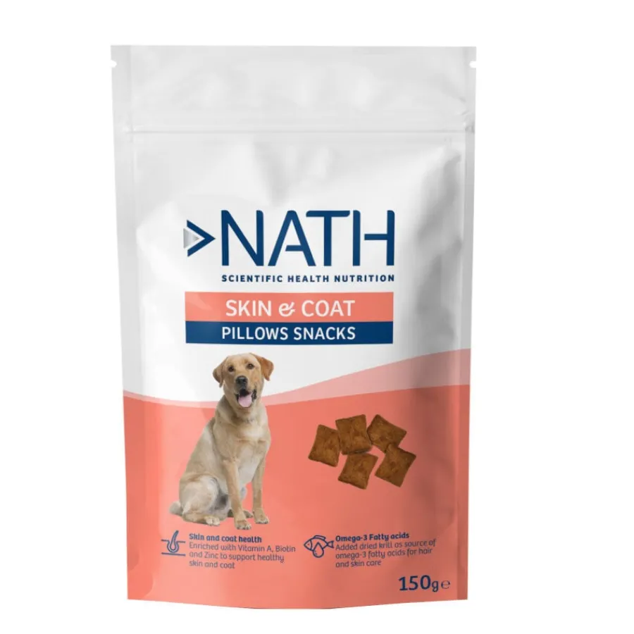 Nath Bocaditos Piel y Pelaje para perros New