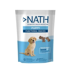 Nath Bocaditos Puppy Functional para perros Online