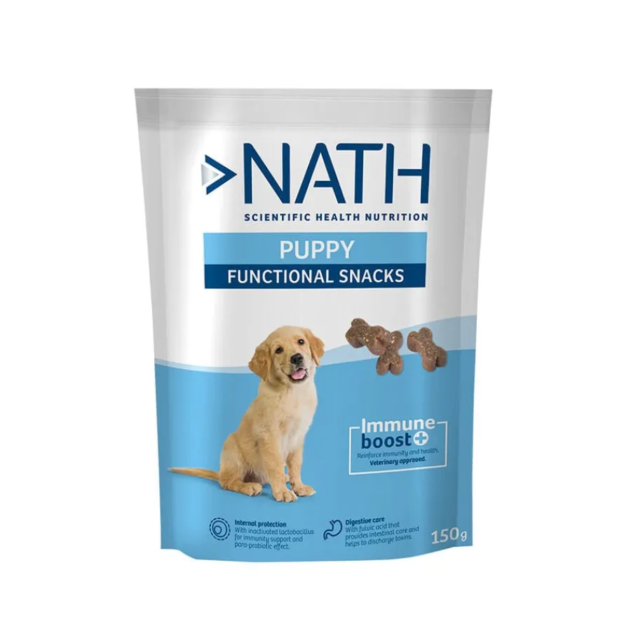 Nath Bocaditos Puppy Functional para perros Online