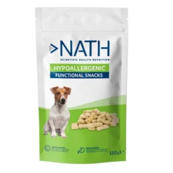 Nath Funtional Snacks Galletas Hipoalergénicas para perros Online