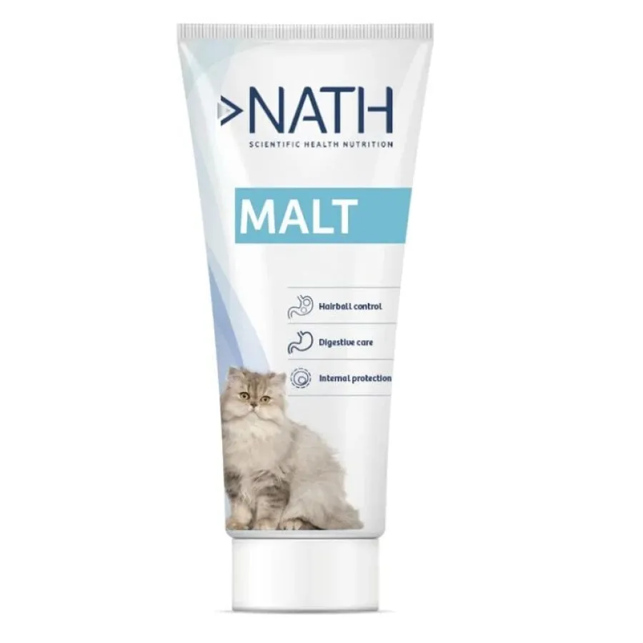 Nath Malta control bolas de pelo para gatos