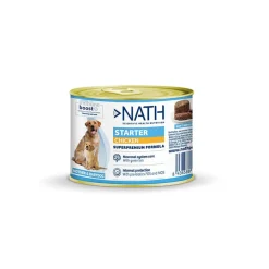 Nath Mother&Baby Starter Mousse de Pollo lata para perros New