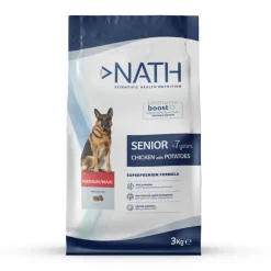 Nath Senior Medium & Maxi pienso para perros Sale