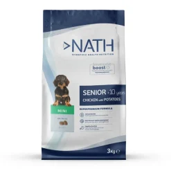 Nath Senior Mini pienso para perros Best