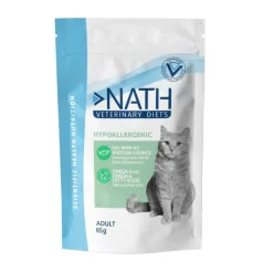 Nath Veterinary Diets Adult Hypoallergenic Sobre para gatos Sale