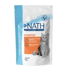 Nath Veterinary Diets Diabetic sobre para gatos