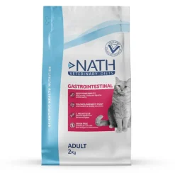 Nath Veterinary Diets Gastrointestinal Adult Pienso para gatos Best