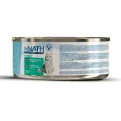 Nath Veterinary Diets Obesity Cordero lata para gatos New