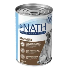 Nath Veterinary Diets Recovery Salmón con Hígado de Pollo lata para perros Discount