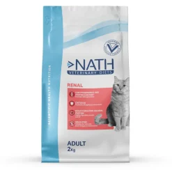 Nath Veterinary Diets Renal Adult pienso para gatos Online