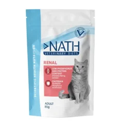 Nath Veterinary Diets Renal sobre para gatos Hot