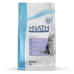 Nath Veterinary Diets Struvite pienso para gatos