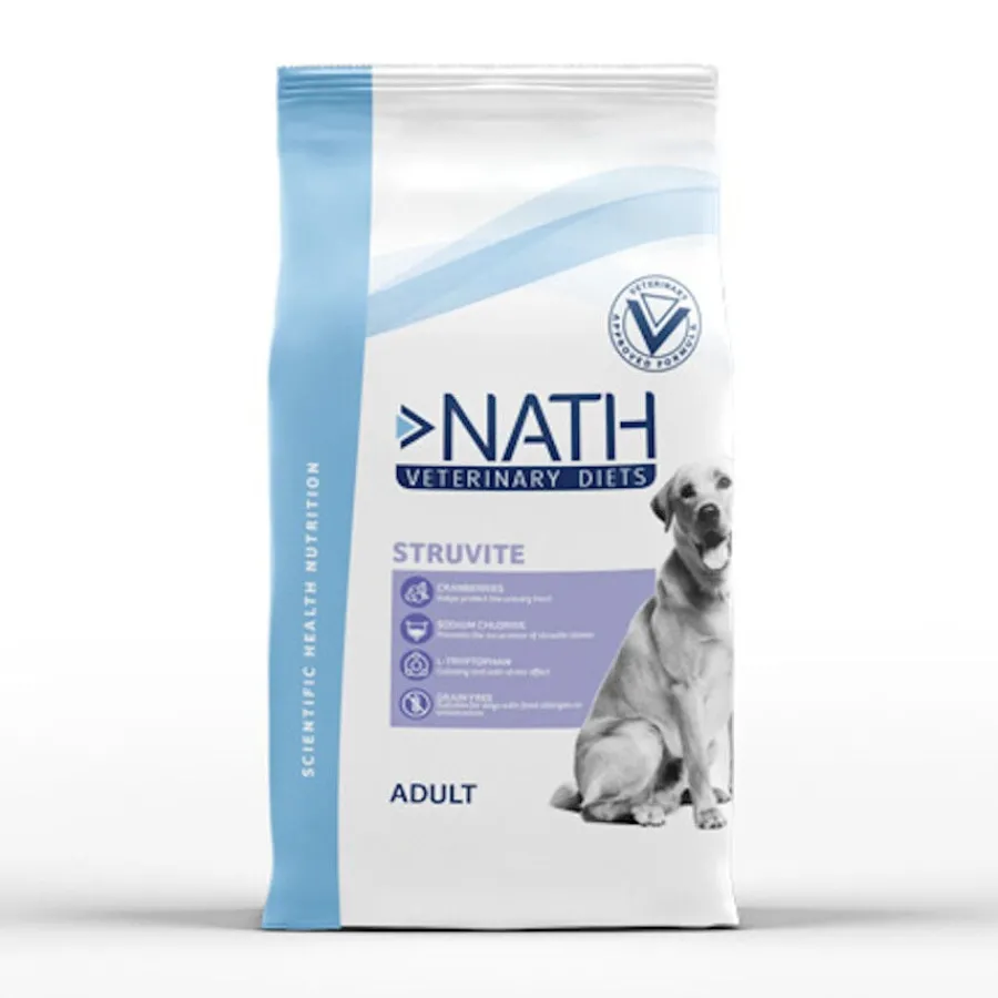 Nath Veterinary Diets Struvite pienso para perros Outlet