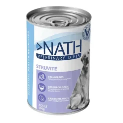 Nath Veterinary Diets Struvite Pavo lata para perros Discount