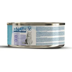Nath Veterinary Diets Struvite lata para gatos Outlet