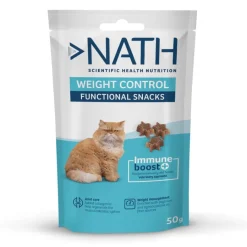 Nath Weight Control Bocaditos para gatos Online