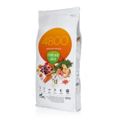 Natura Diet 4800 pienso para perros Outlet