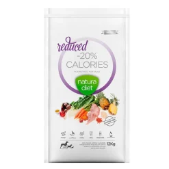 Natura Diet Adult Reduce pienso para perros New