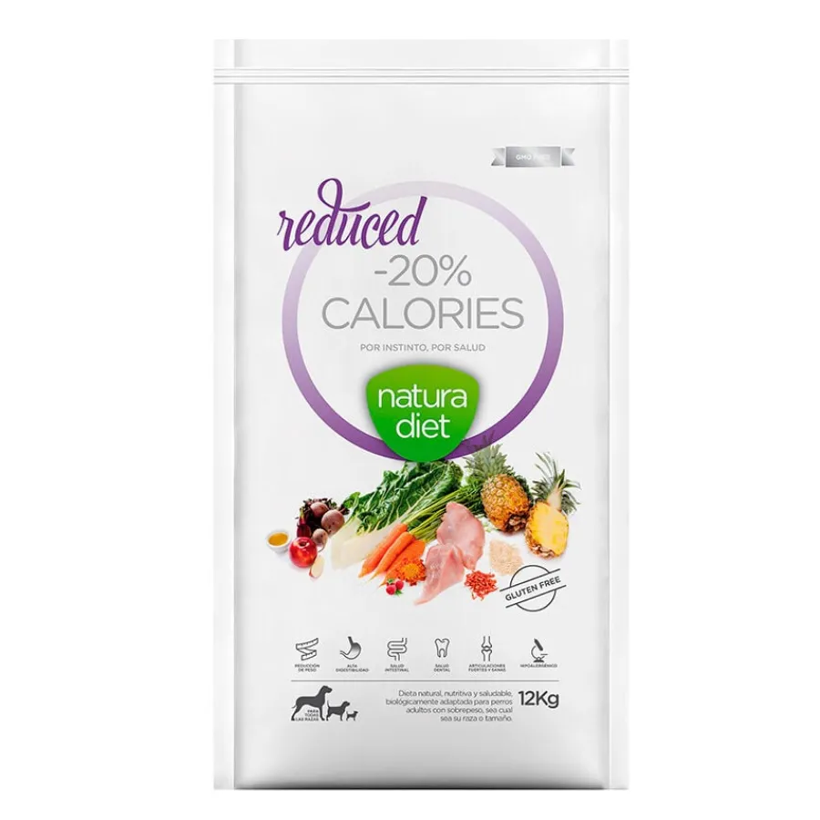 Natura Diet Adult Reduce pienso para perros New