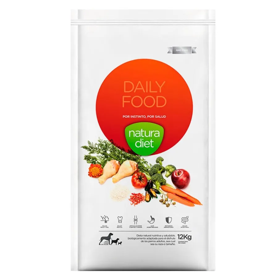 Natura Diet Daily Food pienso para perros Online