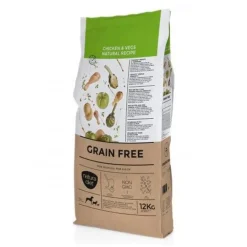 Natura Diet Grain Free pollo pienso para perros Discount
