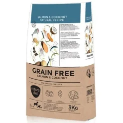 Natura Diet Grain Free salmón pienso para perros Online