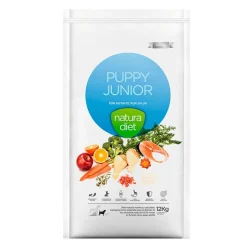 Natura Diet Puppy Junior pienso para perros Discount