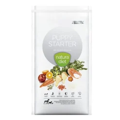 Natura Diet Puppy Starter pienso para cachorros Clearance