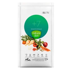 Natura Diet Senior +7 pienso para perros New