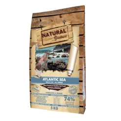 Natural Greatness Atlantic Sea pienso para gatos Clearance