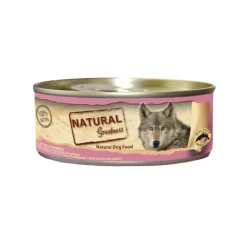 Natural Greatness Filete de Atún y Gambas Lata para perros Hot