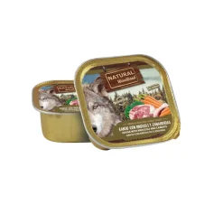 Natural Greatness Ganso con Brocoli y Zanahoria lata para perros Clearance