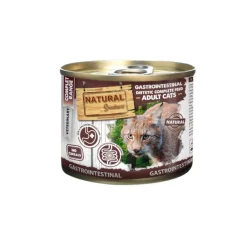 Natural Greatness Gastrointestinal Pavo Comida Húmeda para gatosPreguntar a ChatGPT New