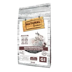 Natural Greatness Gastrointestinal Pavo Pienso Hipoalergénico para gatos Hot