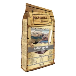 Natural Greatness Light&Fit Conejo Pienso para perros