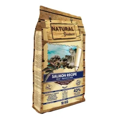 Natural Greatness Medium Sensitive Salmón pienso para perros Clearance