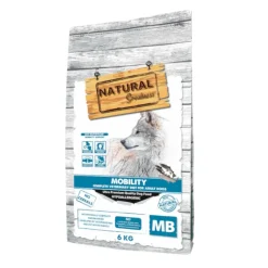 Natural Greatness Mobility Salmón Pienso Hipoalergénico para perros Discount
