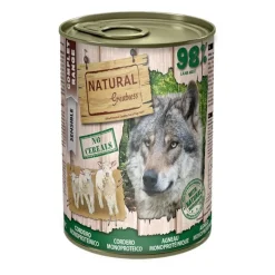 Natural Greatness Monoproteico Cordero Lata para perros Sale