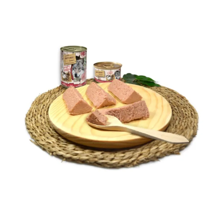 Natural Greatness Monoproteico Pollo lata para perros Best