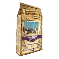 Natural Greatness Receta Salvaje pienso para perros Outlet