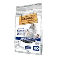 Natural Greatness Renal-Oxalate Pavo Pienso Hipoalergénico para perros Clearance