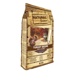 Natural Greatness Sensitive Pavo pienso para perros Adultos