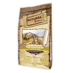 Natural Greatness Top Mountain pienso para gatos Best