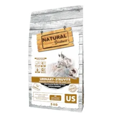 Natural Greatness Urinary-Struvit Pavo y Pollo Pienso Hipoalergénico para gatos