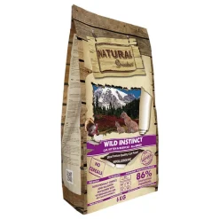 Natural Greatness Wild Instinct pienso para gatos Outlet