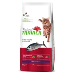 Natural Trainer Adult Atún pienso para gatos