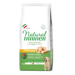 Natural Trainer Adult Maxi Pollo pienso para perros