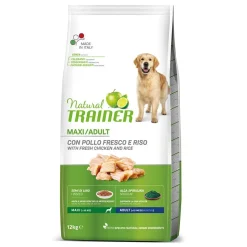 Natural Trainer Adult Maxi Pollo pienso para perros