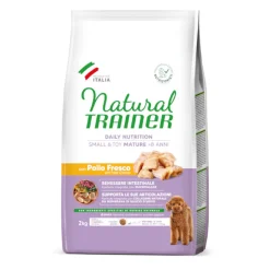 Natural Trainer Mature Small&Toy Pollo pienso para perros